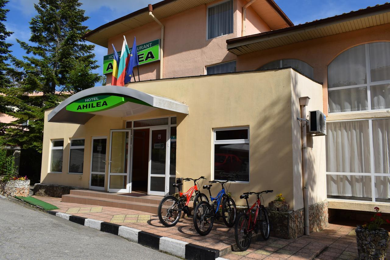 Ahilea Hotel - Free Pool Access Balcic Exterior foto